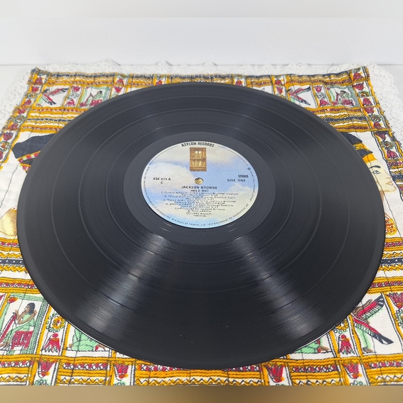 Jackson Browne Hold Out LP - Picture 7 of 16